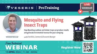 Woodstream Mosquito & Flying Insect Traps