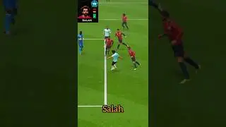 DLS 23 football salah 😭 goooal #shorts #dls