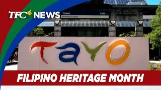 PH cultural event delights Filipinos, Canadians in Toronto | TFC News Ontario, Canada