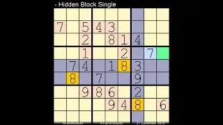 How to Solve Guardian Sudoku Hard 7155  27 December, 2025