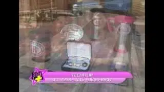 Techfilm | Bom D+ 10-11-12