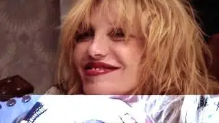 Courtney Love Hysteric Glamour 2012