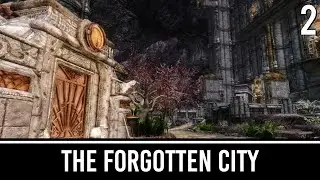 Skyrim Mods: The Forgotten City - Part 2