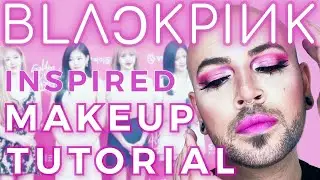 BLACKPINK Inspired Makeup Tutorial