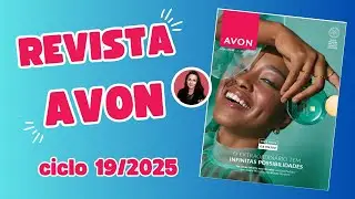 Revista #avon  ciclo 19 de 2025