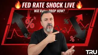Federal Reserve Day &mdash; LIVE Mortgage Rate Reaction