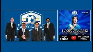 Gol Ecuador - viernes 3 de julio ENTREVISTA A CARLOS ALBERTO JUAREZ