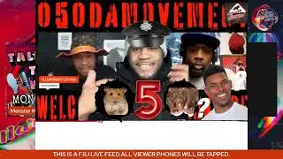 050DAMOVEMENT MAKING RATS FAMOUS? JTRT & @seanprince187 HAVE A DISCUSSION.