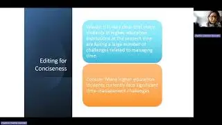 How to Elevate Your Academic Writing: From Competent to Excellent