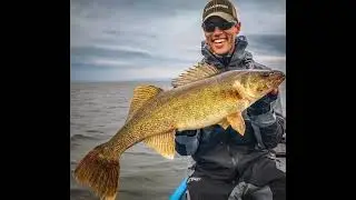 Up North Journal - Walleye Tournament and Yamaha's Own Pro Fisherman Joe Okada Talking...