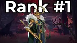 Rank  #1 Loki VS 3 Supports: One Above All Full Replay