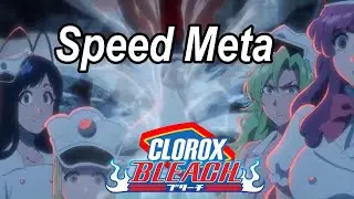 Bleach is Hyperversal Pt.1 (Speed Meta)
