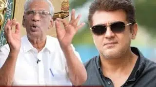 விடாமுயற்சி பற்றி மகிழ் திருமேனி சொன்னது இதுதான் - Producer K.Rajan |#VidaaMuyarchi update | #AK62