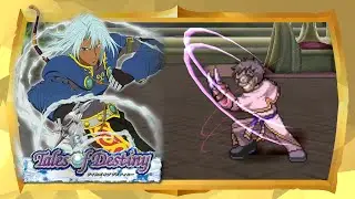 [Tales of Destiny DC] Batista Diego (Woodrow Solo/Chaos Mode)