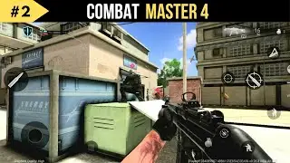 Combat master season 4 gameplay - combat master mobile gameplay - fps shooting games for android