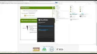 Visual Studio - Download and Install