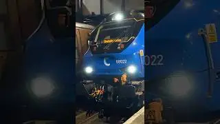 Chiltern Explorer - Mark 5 coaches + 68022 #railway #train #class68 #chiltern #british