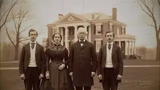 (1801, Virginia) The Caldwell Dynasty and the Night the Records Were Altered