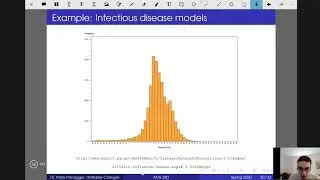 9   Numerical solutions to SIR model