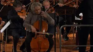 Albert Brüggen - Raff - Cello Concert No. 1 in d minor - 2nd movement