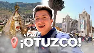 La FIESTA MAS GRANDE del norte PERUANO//OTUZCO - 2025😨💯