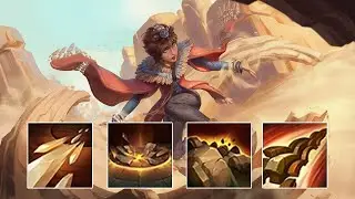 TALIYAH MONTAGE THE PENTAKILL MACHINE!