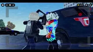 just playing race vs police(AI)