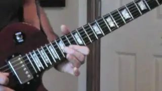 That's the Way of the World solo - Earth, Wind & Fire cover
