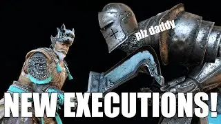 INSANE NEW FINISHERS! BOTH PERSPECTIVE REACTION!