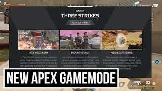 New Apex Legends Gamemode Leaked!