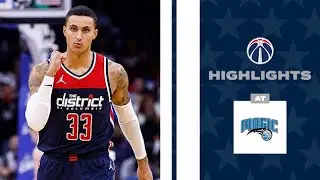 Highlights: Wizards defeat Magic, 104-92