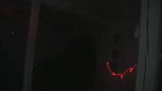 Dromena Mercury - 100MW Red Laser