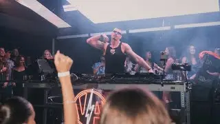 Rob The Bank - Live in Puerto Rico (First DJ Set)