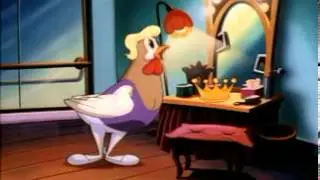 Animaniacs -- Chicken Boo-Ryshnikov -- S01E74