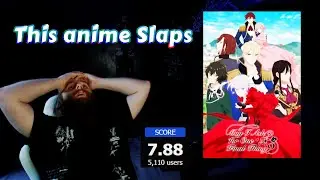 May i Ask for One Final Thing? || Anime review #1