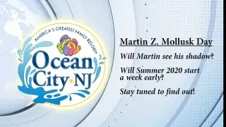 Ocean City NJ Martin Z. Mollusk Day 05 09 2020