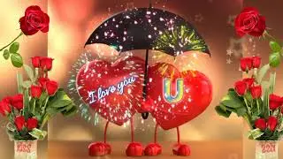 U name romantic love status video song || u naam wale whatsapp status|| u love status song || akmm