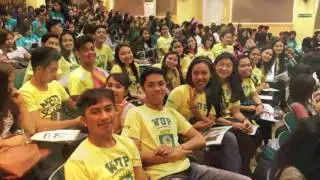 Foundation Week 2016-2017