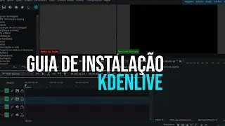 EDITOR DE VÍDEO GRATUITO?! | KDENLIVE