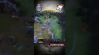 BIGDADDY goes RATATATA - OG vs VP