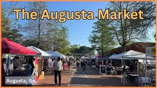 The Augusta Market - Augusta, Ga
