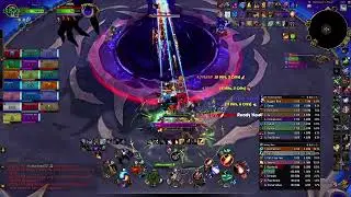 Cutting Edge: Mythic Dimensius Controller Evoker PoV with Ice Hut!