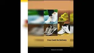 sports shoe