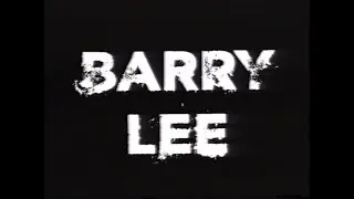 Barry Lee - Make it or Break it