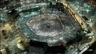 وعباد الرحمن الذين يمشون على الأرض هونا - القارئ سعيد بن عبدالله الخطيب