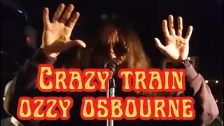 Crazy Train - Ozzy Osbourne - Oldie Goodie LIVE Bar 20251221