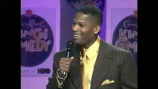 DL Hughley  Keep The Party Going'
