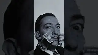 Самый мощный религиозный художник 20-го века. Экскурсия в музей Сальавдора Дали #shorts