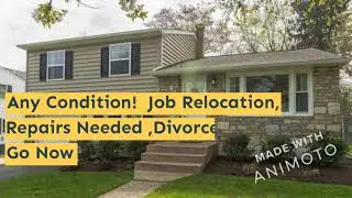 Sell your House for Cash Montgomery County