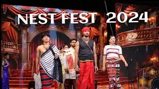 NESt FEST 2024| FASHION SHOW | Punit zefron